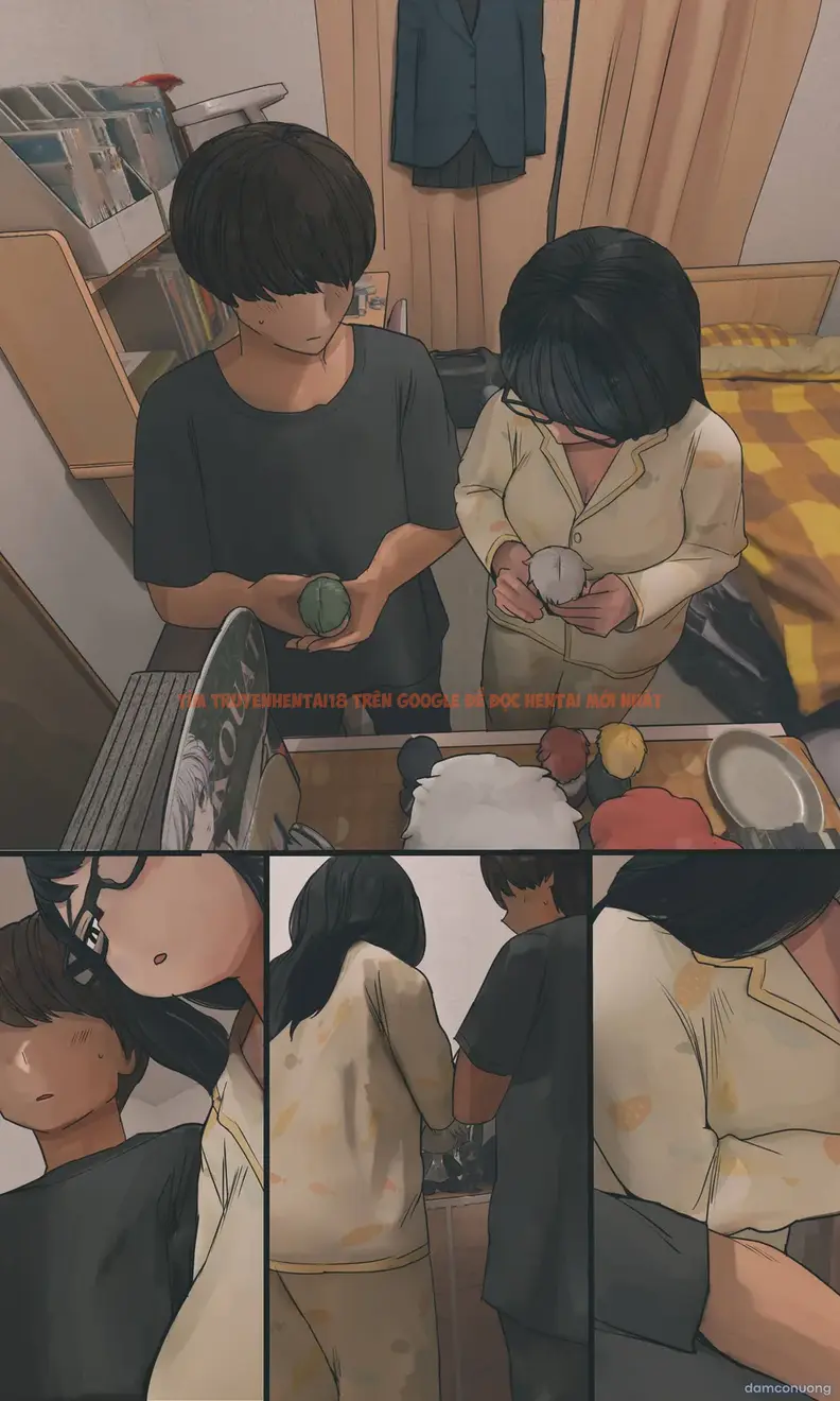 Con Em Gái Wibu - Chapter 3