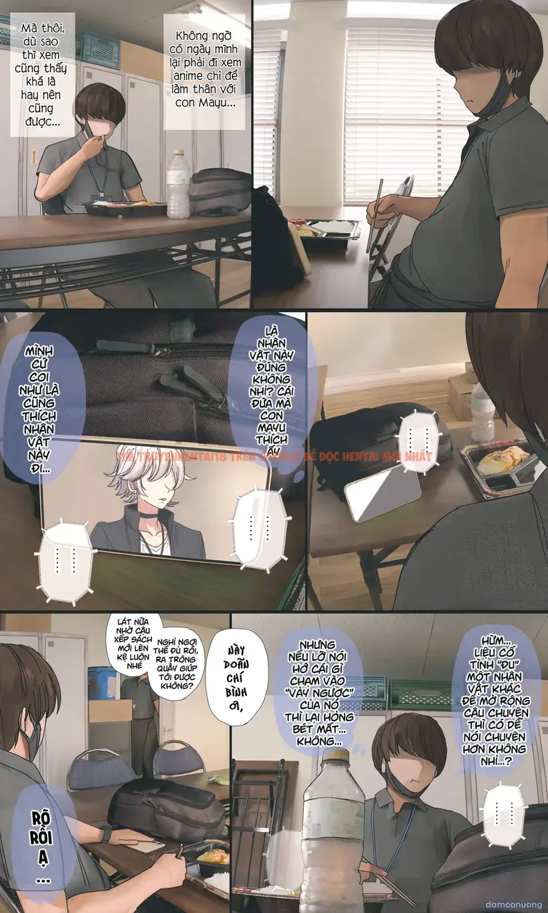 Con Em Gái Wibu - Chapter 3