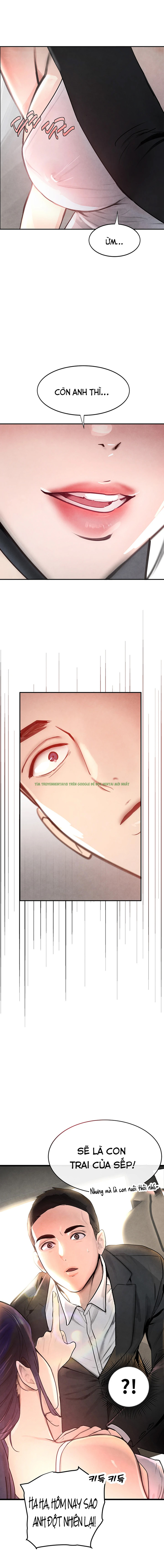 Hình ảnh truyen con gai cua boss chapter 1 (23) trong Con Gái Của Boss - Chap 1 - Hentaimanhwa.net