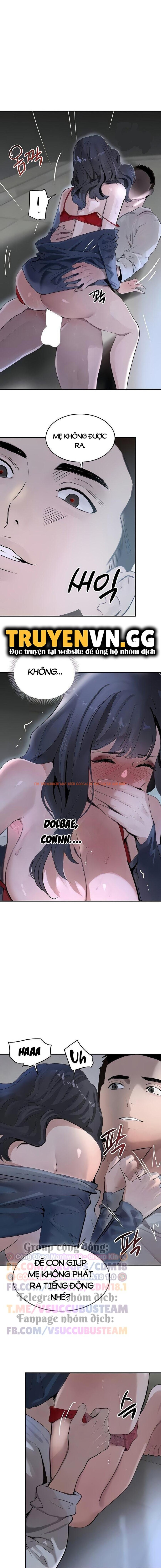 Xem ảnh Con Gái Của Boss - Chapter 20 - 12 - Truyenhentaiz.net