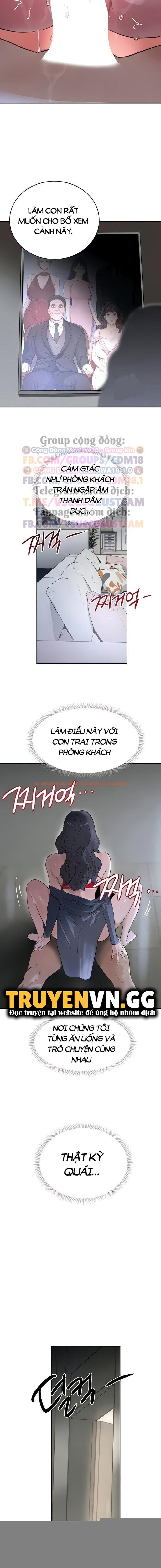 Xem ảnh Con Gái Của Boss - Chapter 20 - 15 - Truyenhentaiz.net