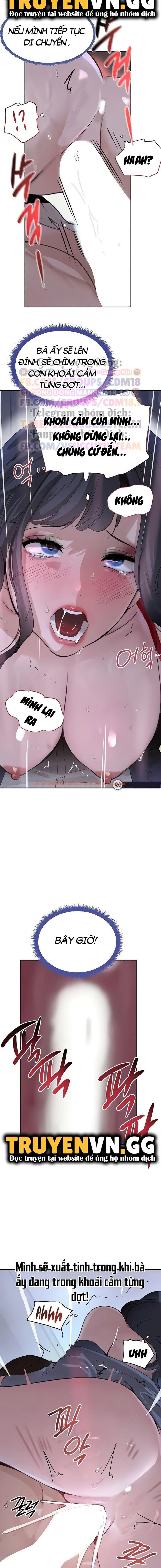 Xem ảnh Con Gái Của Boss - Chapter 20 - 21 - Truyenhentaiz.net