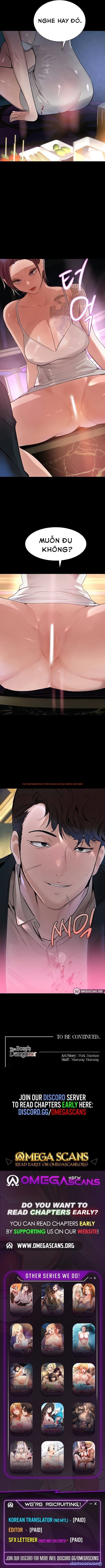 Xem ảnh Con Gái Của Boss - Chapter 23 - 10 - Truyenhentaiz.net