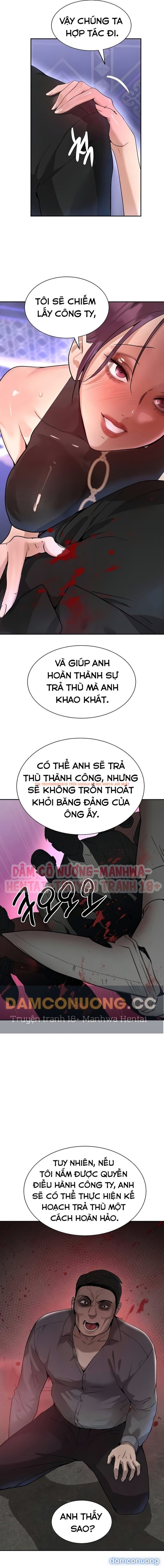 Xem ảnh Con Gái Của Boss - Chapter 25 - 4 - Truyenhentaiz.net