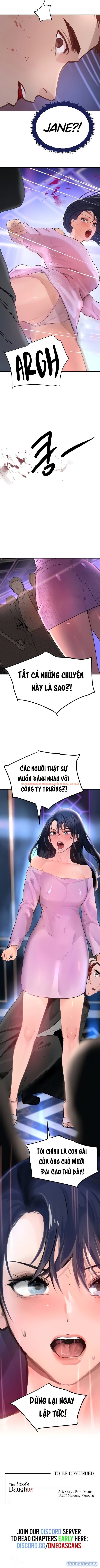 Xem ảnh Con Gái Của Boss - Chapter 26 - 11 - Truyenhentaiz.net