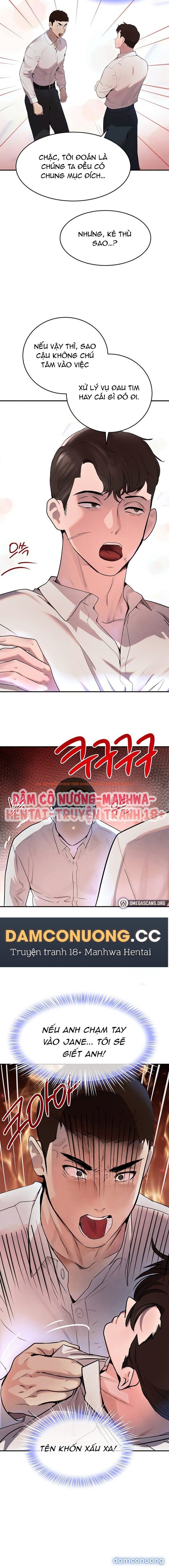 Xem ảnh Con Gái Của Boss - Chapter 27 - 10 - Truyenhentaiz.net