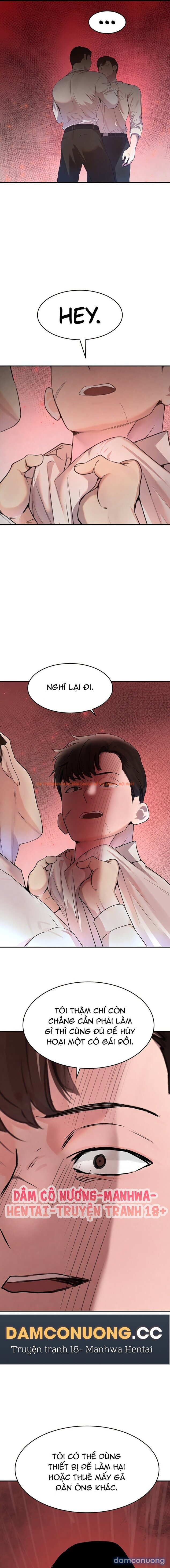 Xem ảnh Con Gái Của Boss - Chapter 27 - 11 - Truyenhentaiz.net