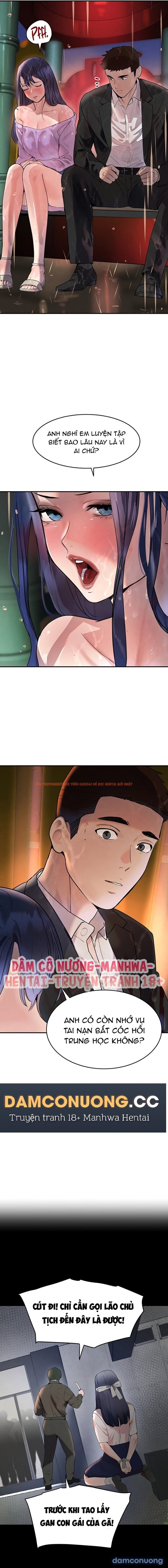 Xem ảnh Con Gái Của Boss - Chapter 27 - 15 - Truyenhentaiz.net