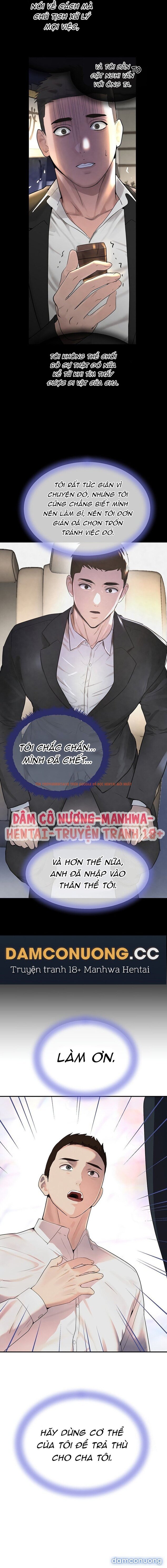 Xem ảnh Con Gái Của Boss - Chapter 27 - 8 - Truyenhentaiz.net