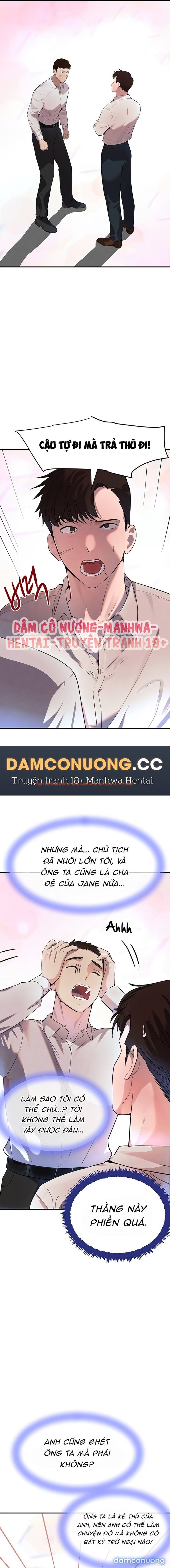 Xem ảnh Con Gái Của Boss - Chapter 27 - 9 - Truyenhentaiz.net
