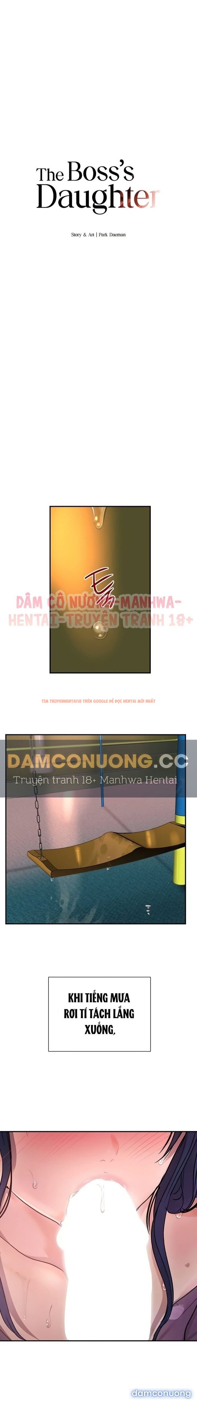 Xem ảnh Con Gái Của Boss - Chapter 29 - 3 - Truyenhentaiz.net