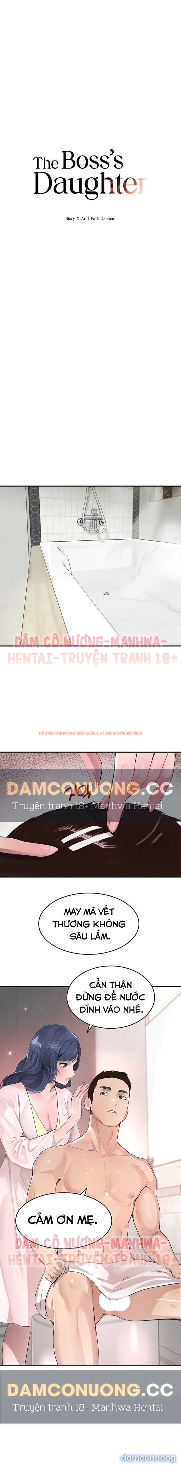 Xem ảnh Con Gái Của Boss - Chapter 30 - 4 - Truyenhentaiz.net