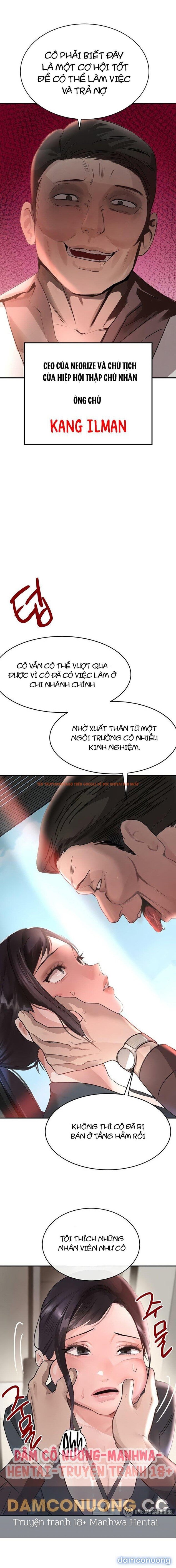 Xem ảnh Con Gái Của Boss - Chapter 31 - 16 - Truyenhentaiz.net