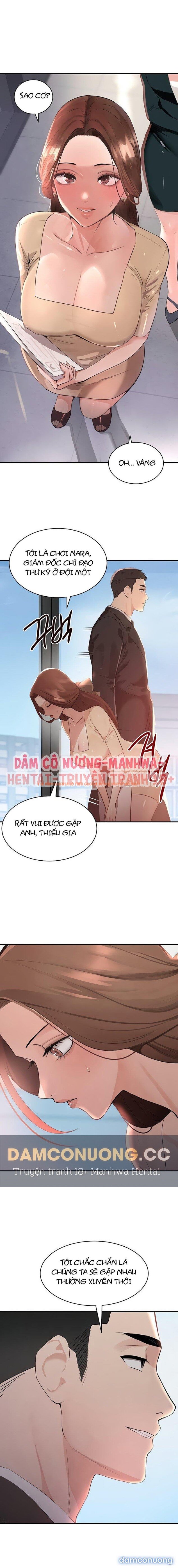 Xem ảnh Con Gái Của Boss - Chapter 31 - 6 - Truyenhentaiz.net