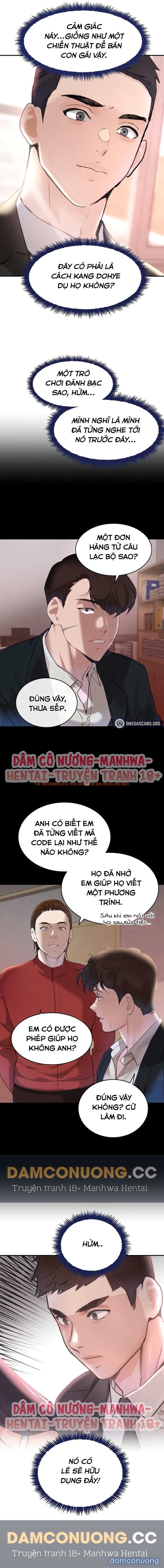 Xem ảnh Con Gái Của Boss - Chapter 33 - 10 - Truyenhentaiz.net