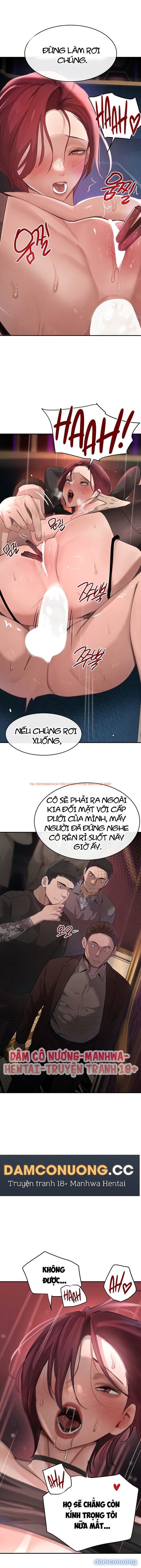 Xem ảnh Con Gái Của Boss - Chapter 36 - 12 - Truyenhentaiz.net