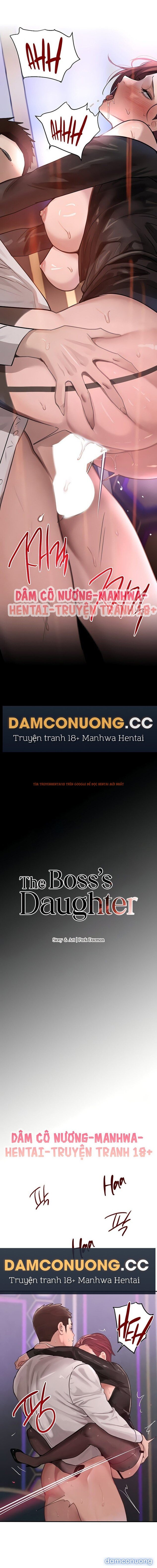 Xem ảnh Con Gái Của Boss - Chapter 36 - 2 - Truyenhentaiz.net