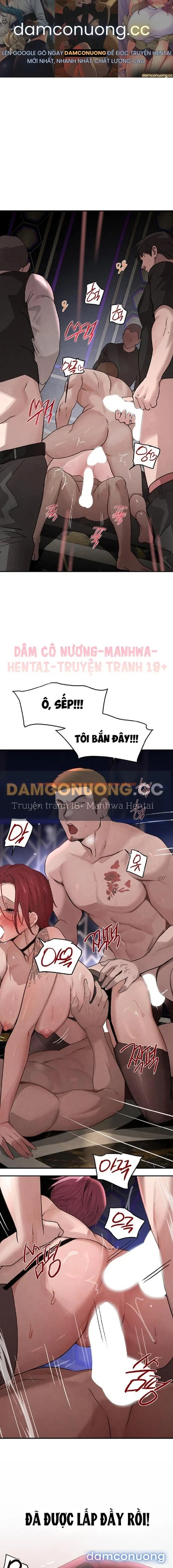 Xem ảnh Con Gái Của Boss - Chapter 38 - 1 - Truyenhentaiz.net