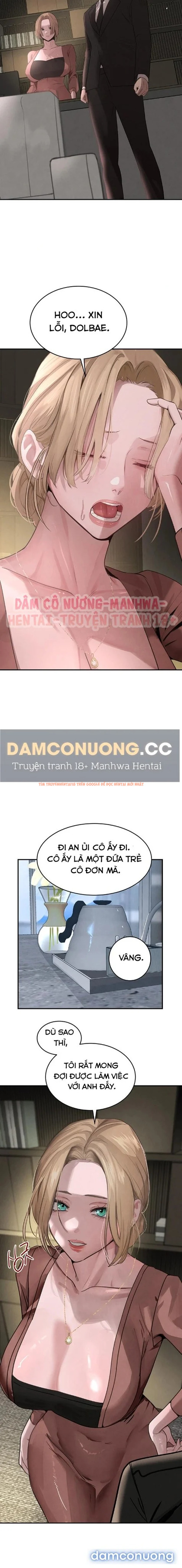 Xem ảnh Con Gái Của Boss - Chapter 38 - 11 - Truyenhentaiz.net