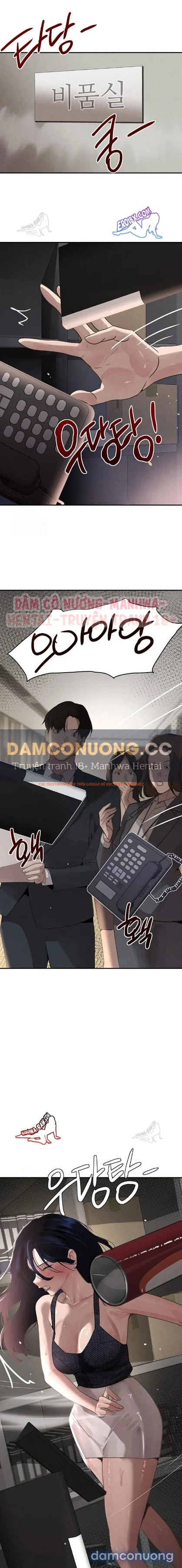 Xem ảnh Con Gái Của Boss - Chapter 38 - 12 - Truyenhentaiz.net