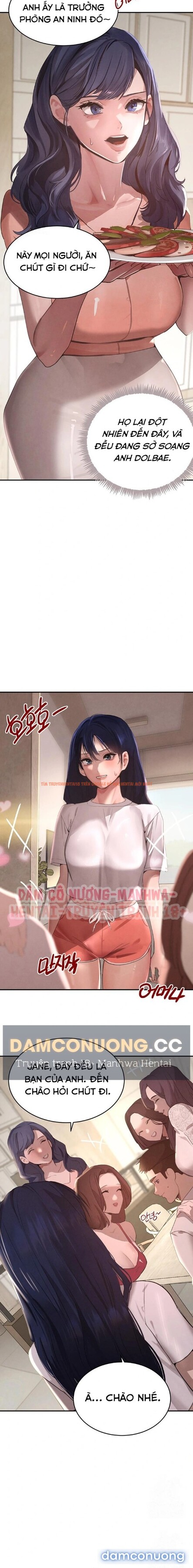 Xem ảnh Con Gái Của Boss - Chapter 41 - 13 - Truyenhentaiz.net