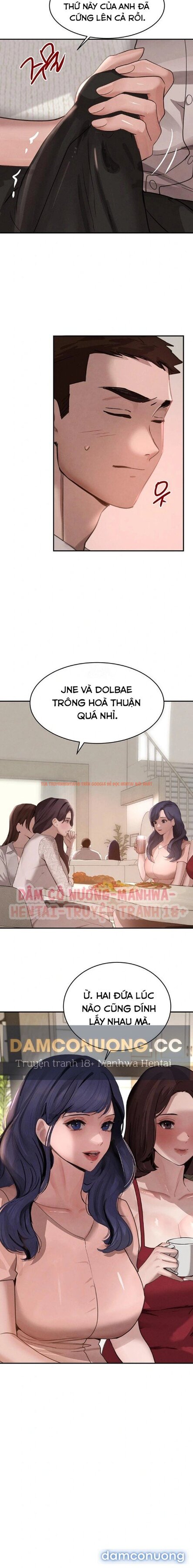 Xem ảnh Con Gái Của Boss - Chapter 41 - 18 - Truyenhentaiz.net