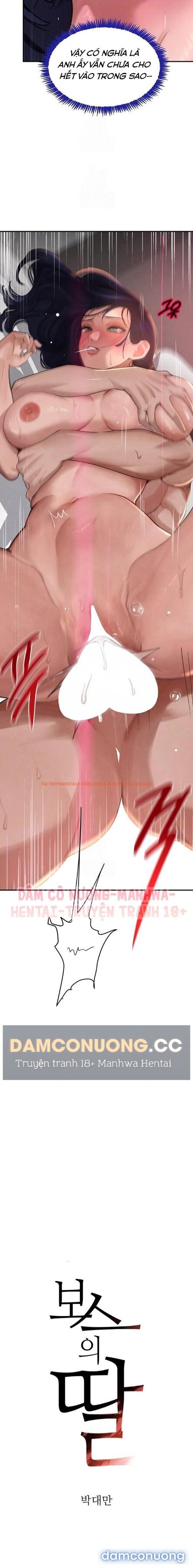 Xem ảnh Con Gái Của Boss - Chapter 41 - 2 - Truyenhentaiz.net