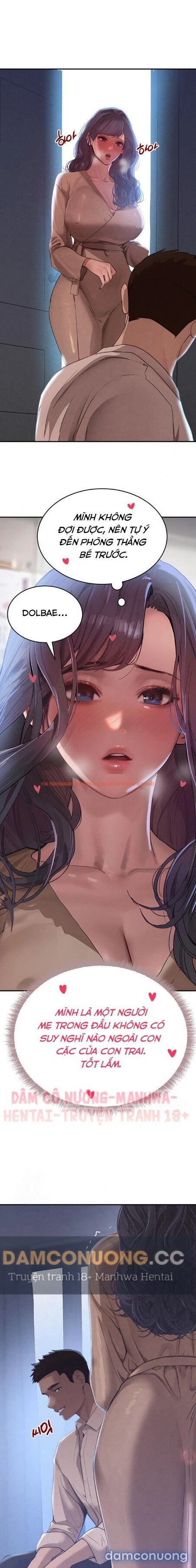 Xem ảnh Con Gái Của Boss - Chapter 43 - 10 - Truyenhentaiz.net