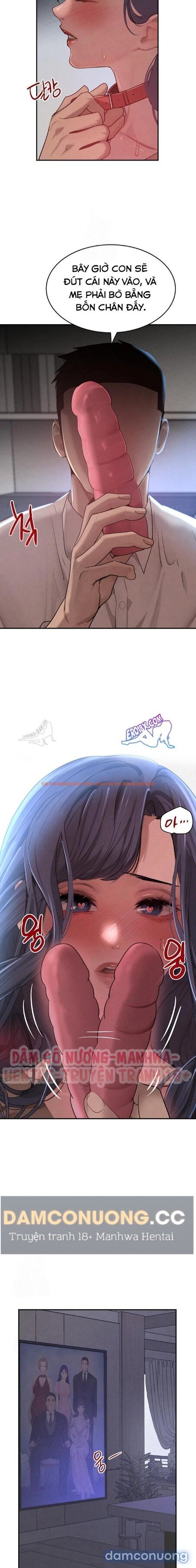 Xem ảnh Con Gái Của Boss - Chapter 43 - 12 - Truyenhentaiz.net