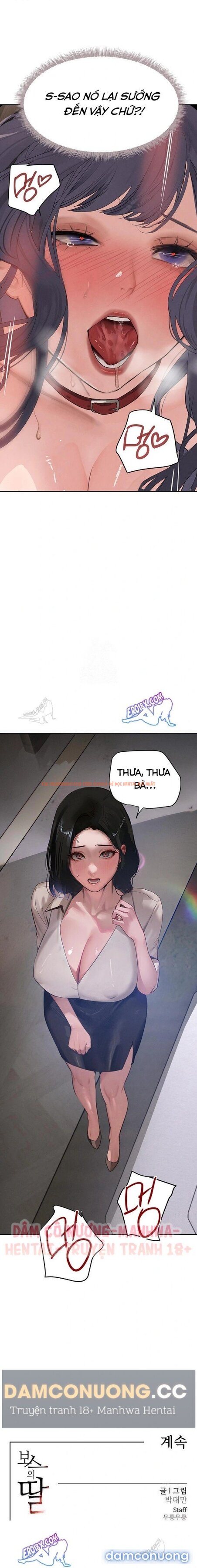 Xem ảnh Con Gái Của Boss - Chapter 43 - 23 - Truyenhentaiz.net