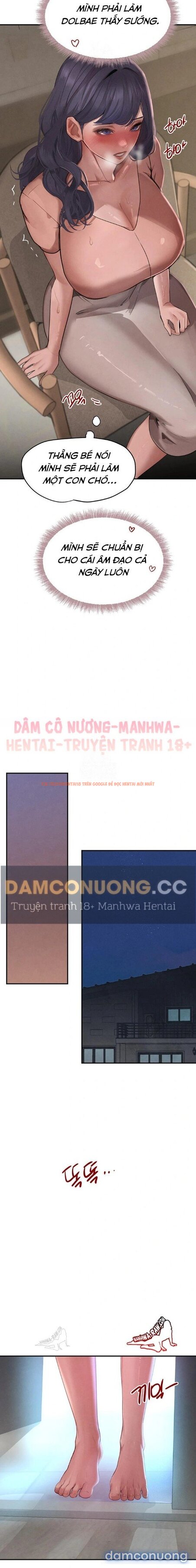 Xem ảnh Con Gái Của Boss - Chapter 43 - 9 - Truyenhentaiz.net