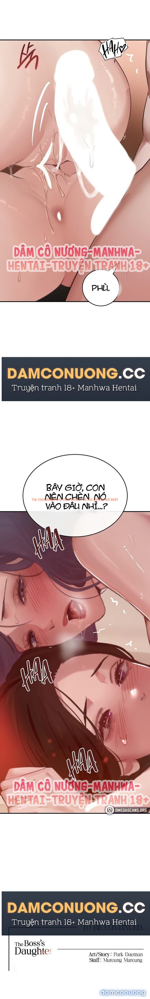 Xem ảnh Con Gái Của Boss - Chapter 44 - 13 - Truyenhentaiz.net