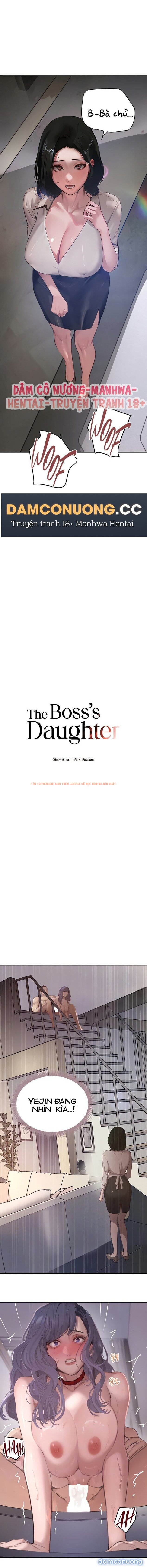 Xem ảnh Con Gái Của Boss - Chapter 44 - 2 - Truyenhentaiz.net