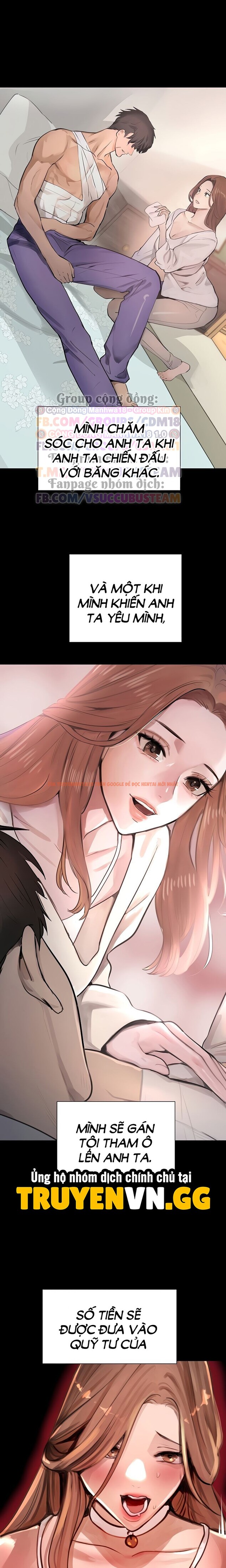 Xem ảnh Con Gái Của Boss - Chapter 52 - 4 2 - Truyenhentaiz.net