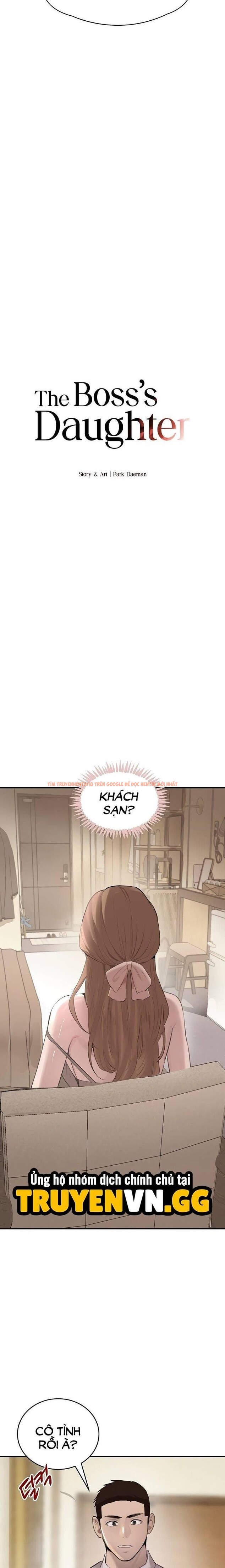 Xem ảnh Con Gái Của Boss - Chapter 53 - 1 1 - Truyenhentaiz.net