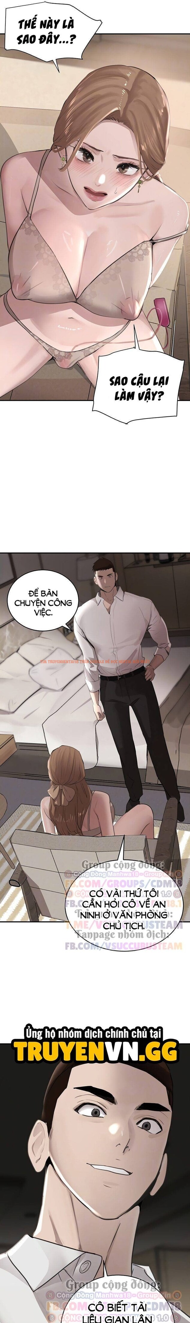 Xem ảnh Con Gái Của Boss - Chapter 53 - 2 0 - Truyenhentaiz.net