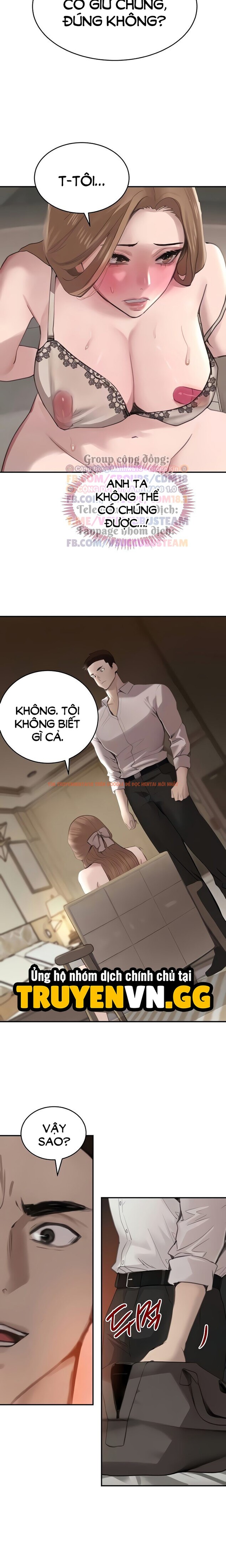 Xem ảnh Con Gái Của Boss - Chapter 54 - 3 2 - Truyenhentaiz.net