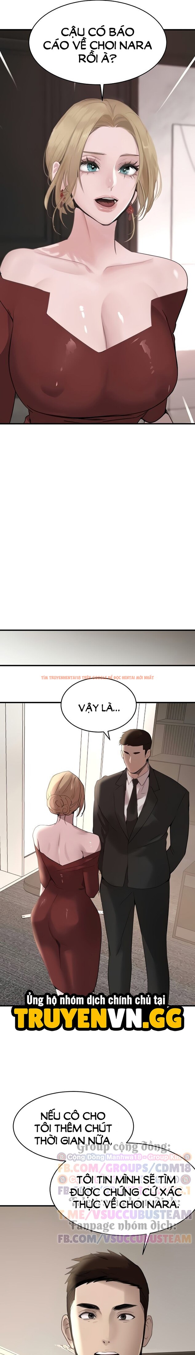 Xem ảnh Con Gái Của Boss - Chapter 56 - 10 0 - Truyenhentaiz.net