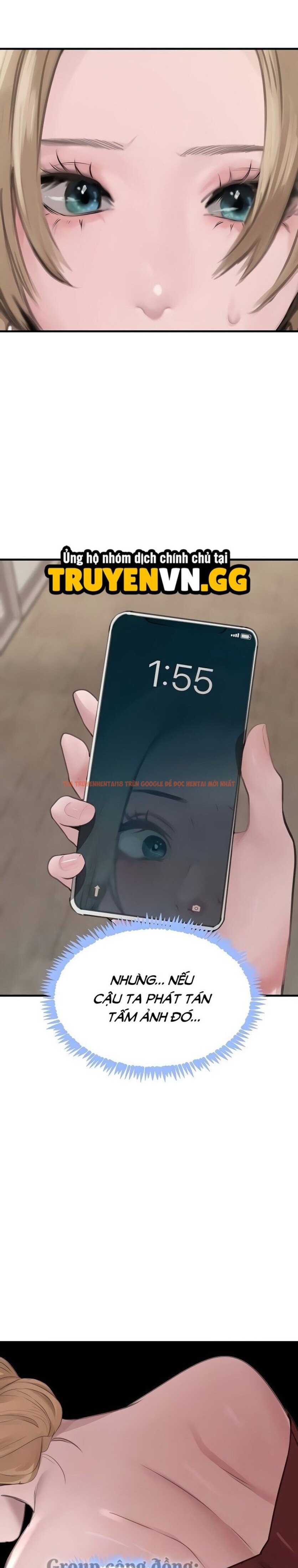 Xem ảnh Con Gái Của Boss - Chapter 57 - 5 0 - Truyenhentaiz.net