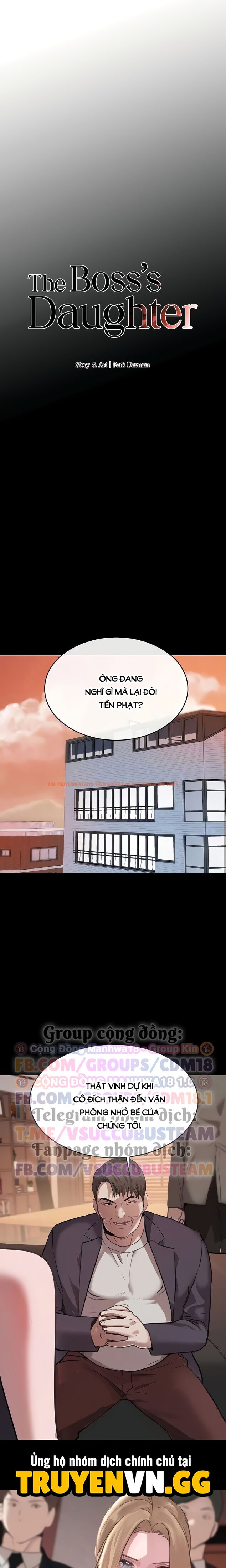 Xem ảnh Con Gái Của Boss - Chapter 62 - 3 0 - Truyenhentaiz.net