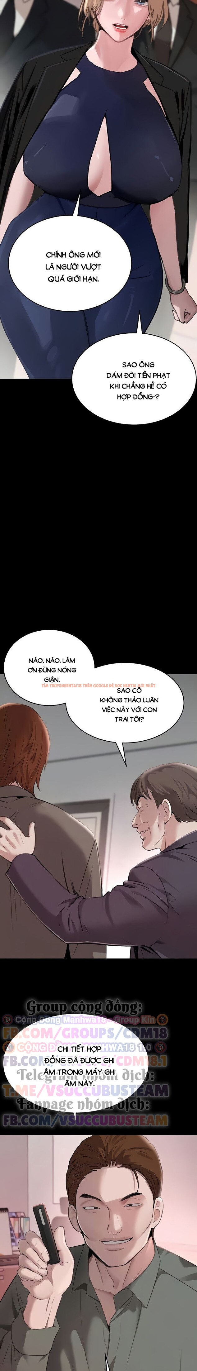 Xem ảnh Con Gái Của Boss - Chapter 62 - 3 1 - Truyenhentaiz.net