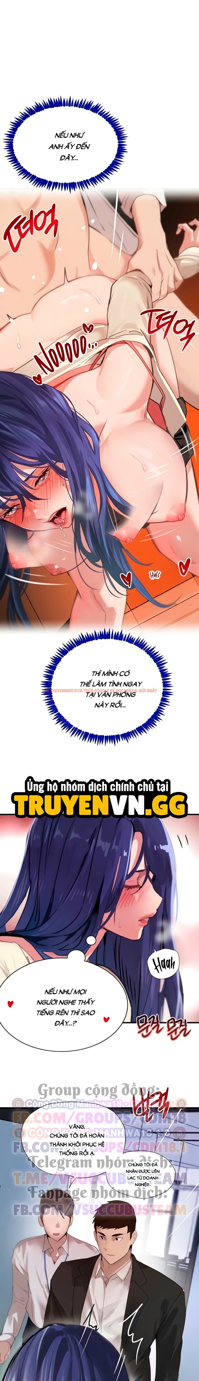 Xem ảnh Con Gái Của Boss - Chapter 63 - 10 0 - Truyenhentaiz.net