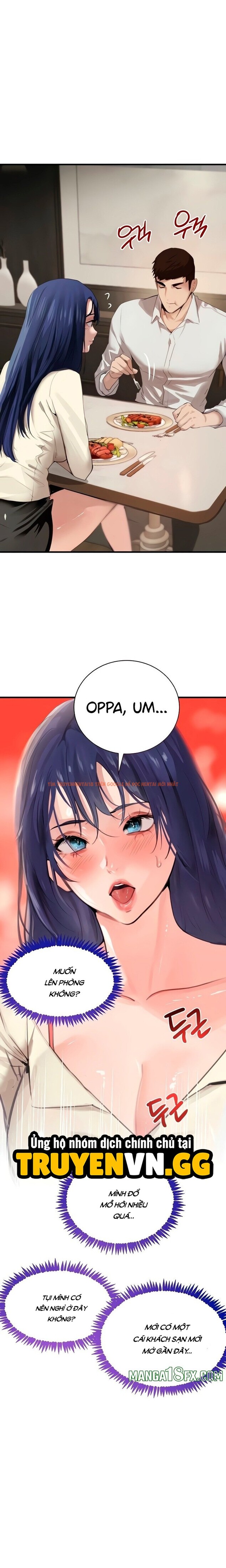 Xem ảnh Con Gái Của Boss - Chapter 63 - 11 0 - Truyenhentaiz.net