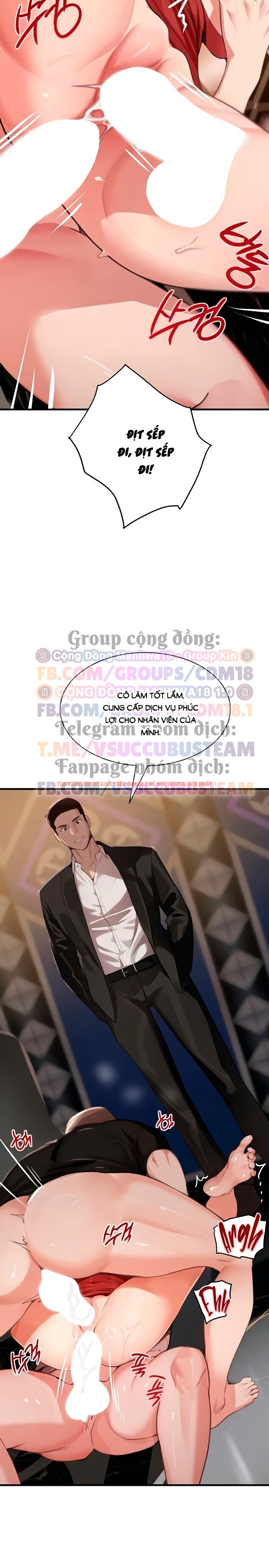 Xem ảnh Con Gái Của Boss - Chapter 64 - 12 1 - Truyenhentaiz.net