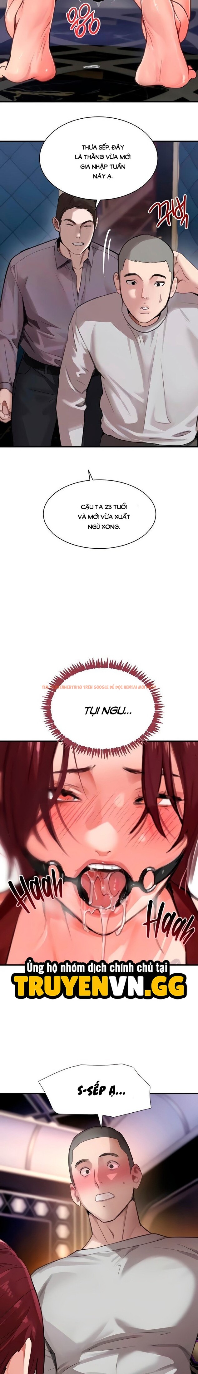 Xem ảnh Con Gái Của Boss - Chapter 64 - 3 1 - Truyenhentaiz.net