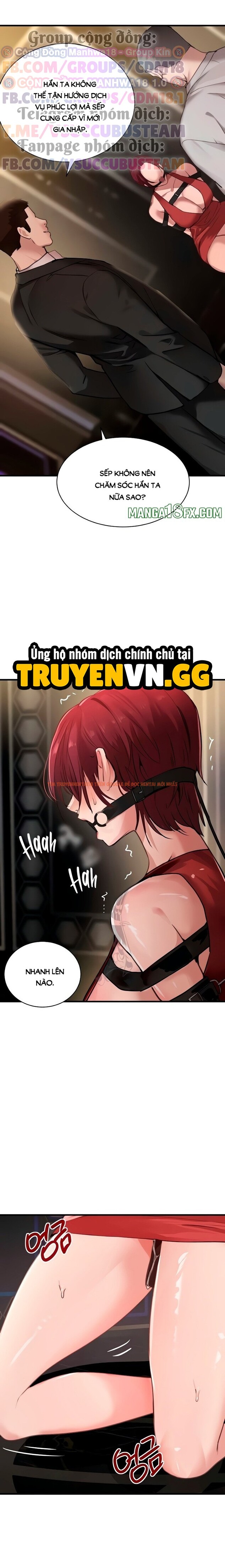 Xem ảnh Con Gái Của Boss - Chapter 64 - 4 0 - Truyenhentaiz.net