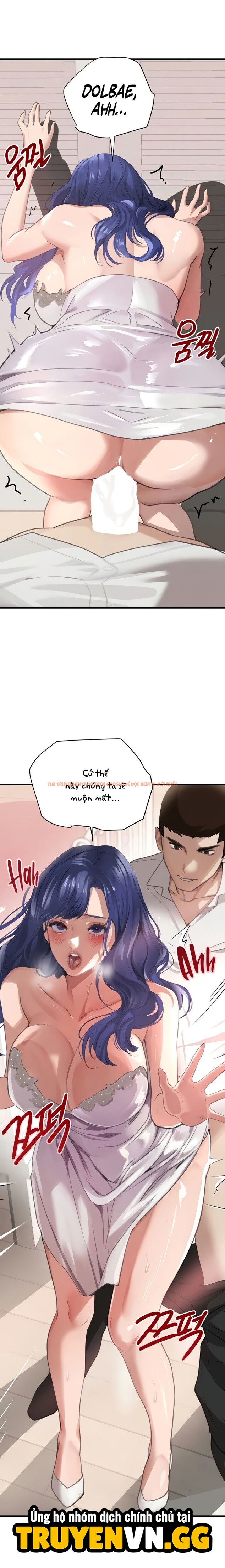 Xem ảnh Con Gái Của Boss - Chapter 65 - 14 0 - Truyenhentaiz.net