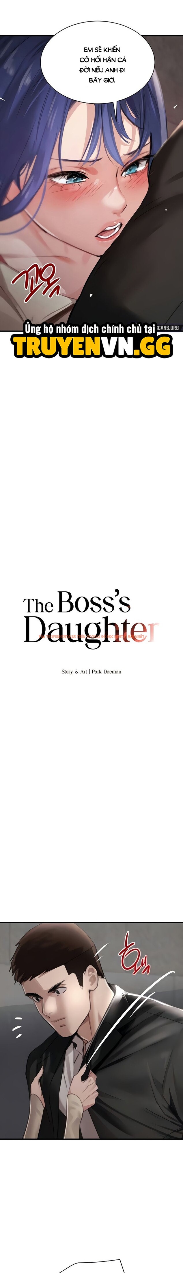 Xem ảnh Con Gái Của Boss - Chapter 65 - 3 0 - Truyenhentaiz.net