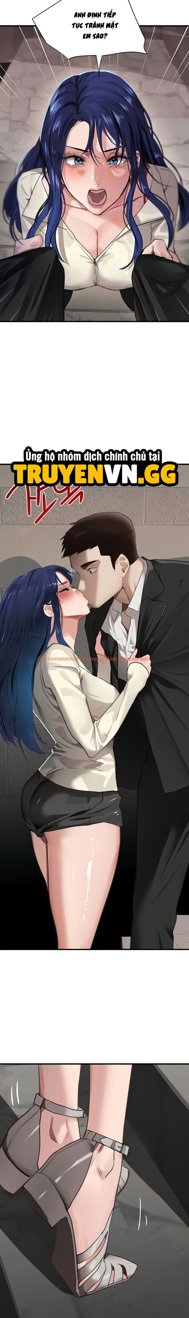 Xem ảnh Con Gái Của Boss - Chapter 65 - 3 1 - Truyenhentaiz.net