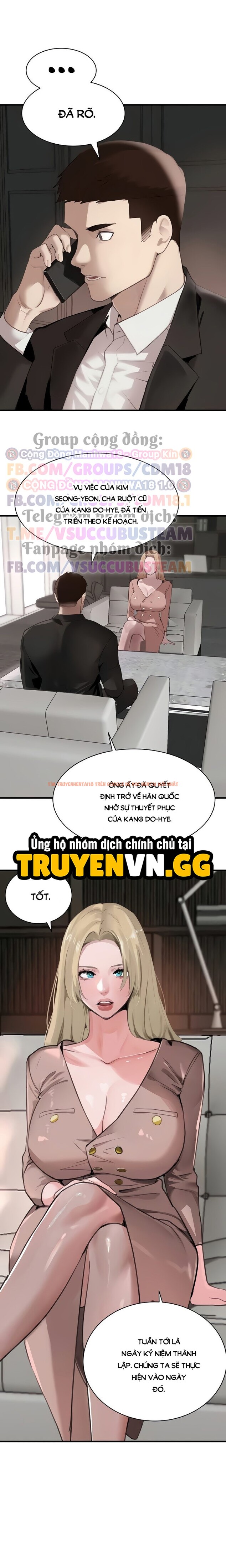 Xem ảnh Con Gái Của Boss - Chapter 66 - 7 0 - Truyenhentaiz.net